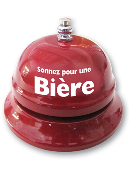 Cloche Sonnez pour une Bière de Ozzé