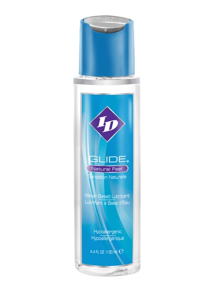 ID Glide - Lubrifiant à base d'eau - 130 ml (4.4oz)