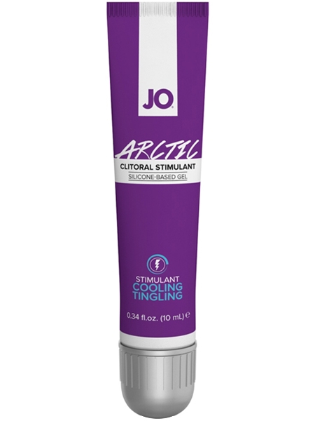 Gel Stimulant pour Clitoris Arctic de JO