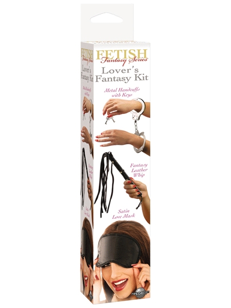Ensemble Amour Fantasy de Fetish Fantasy