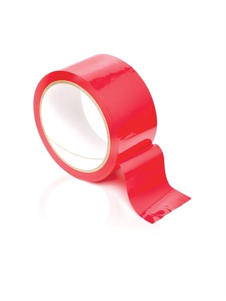 Ruban de plaisir Rouge de Fetish Fantasy