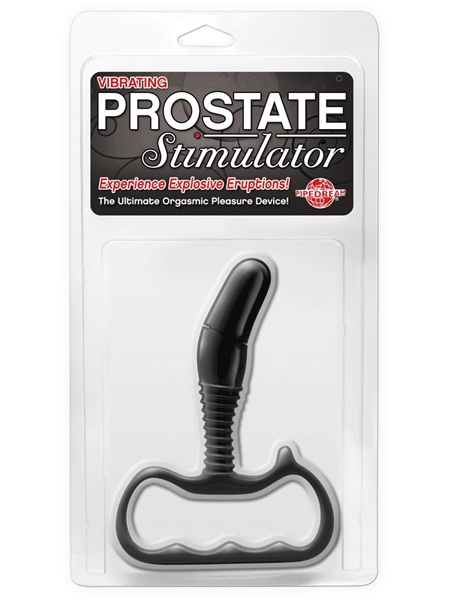 1. Boutique érotique, Vibrating Prostate Stimulator