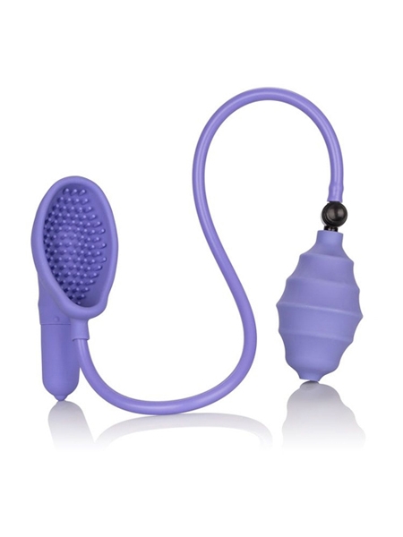 Pompe Intimité Pro en Silicone de Galextics