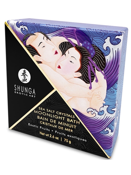 Mini Cristaux d'Orient (2.6 oz) Fruits Exotiques de Shunga