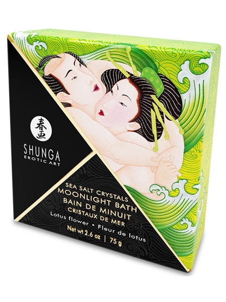 Mini Cristaux d'Orient (2.6 oz) Fleur de Lotus de Shunga