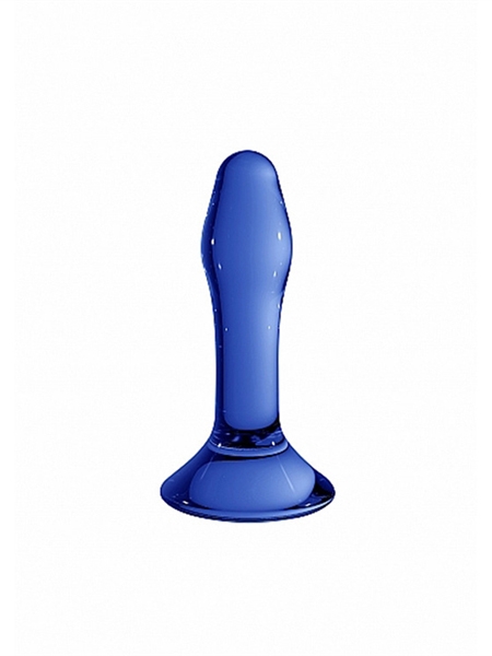 Manchon anal et vaginal Star 4.5" de Chrystalino