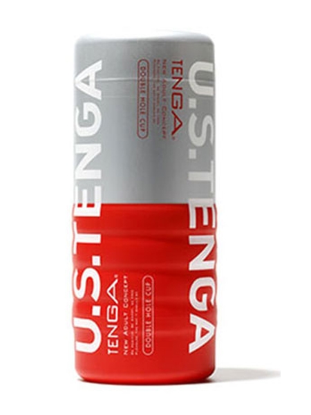 Masturbateur Tenga Double Hole Cup - Grandeur Ultra