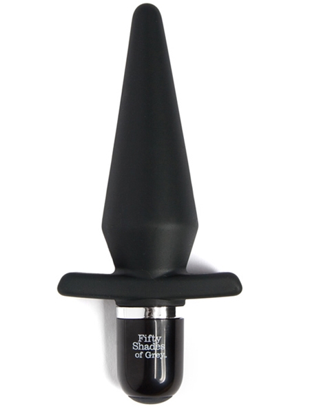 Manchon Anal Vibrant de 50 Nuances de Grey