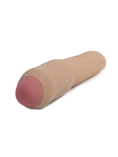 Extension de pénis non circoncis 3" de Cyberskin