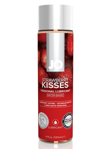 Jo H2O Saveur Baiser de fraise - 120ml