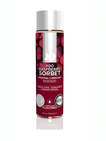 Jo H2O Saveur Sorbet Framboise - 120ml