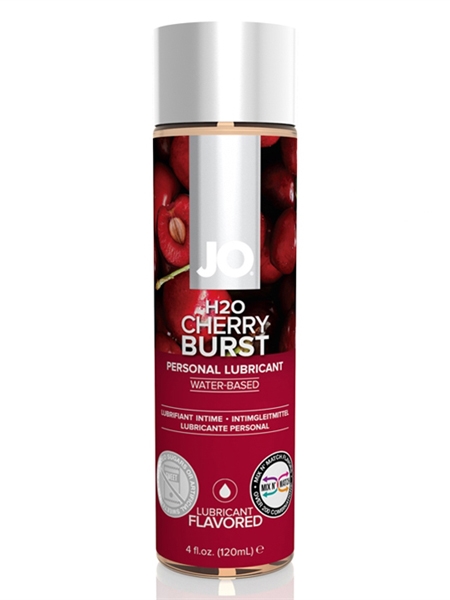 Jo H2O Saveur Explosion Cerise - 120ml