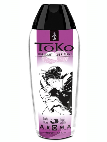 Toko Aroma - Luxure de Litchi par Shunga