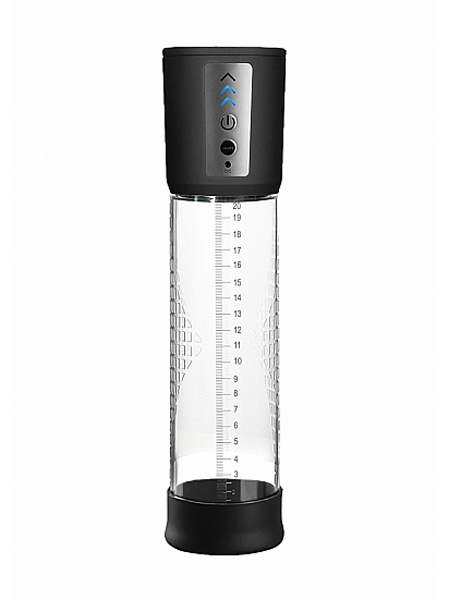 Pompe à pénis rechargeable par Pumped