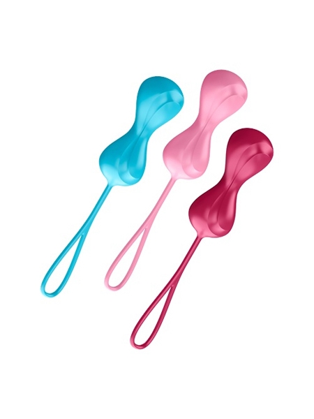 Satisfyer Power Balls avec billes mobiles par Satisfyer