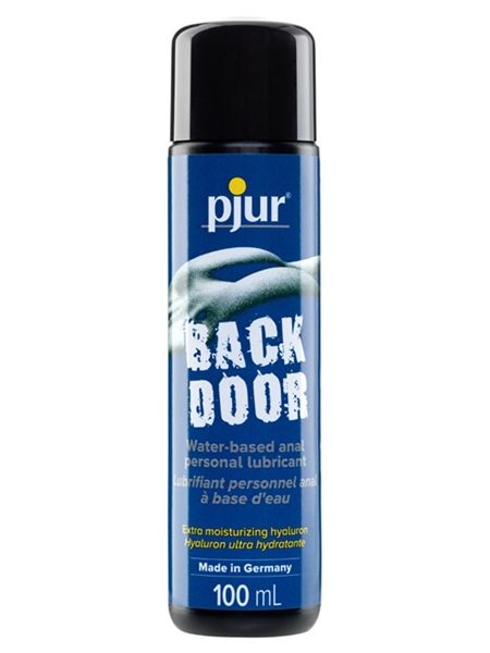 Pjur Back Door à Base dEau - 100ml par Pjur