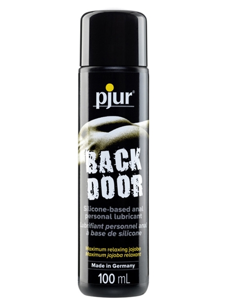 Pjur Back Door à Base de Silicone - 100ml par Pjur