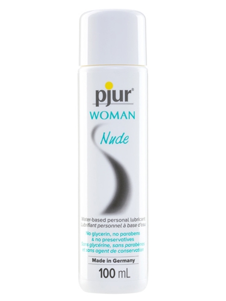 Pjur Femme Nude à base d'eau 100ml par Pjur