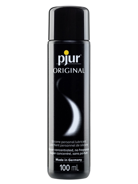 Pjur Original au Silicone 100ml par Pjur