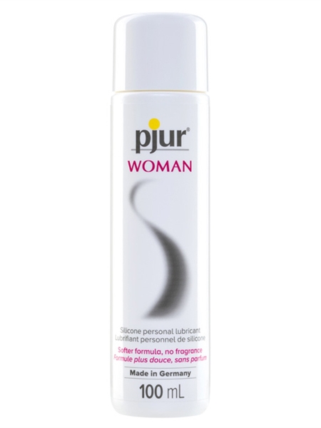 Lubrifiant Pjur Femme au Silicone 100ml par Pjur