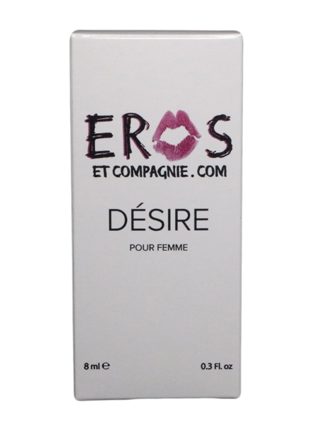 Désire - Parfum pour femme par Eros et Compagnie-MINI8ML