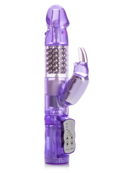 Vibrateur Jack Rabbit Waterproof par California Exotics