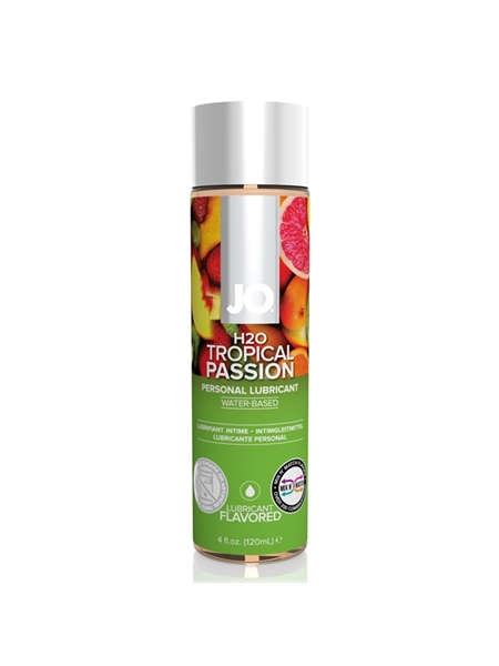 Jo H2O Saveur Passion Tropicale - 120ml