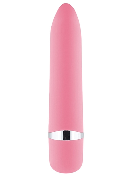 Petit Vibrateur Pink Caress par Blue Bunny