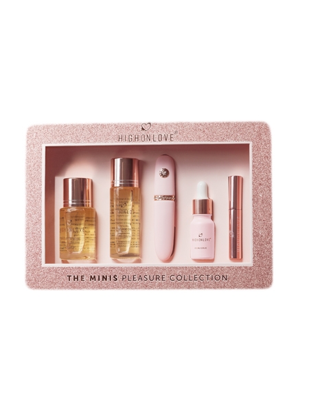 Coffret Cadeau Les Petits Plaisirs par High On Love