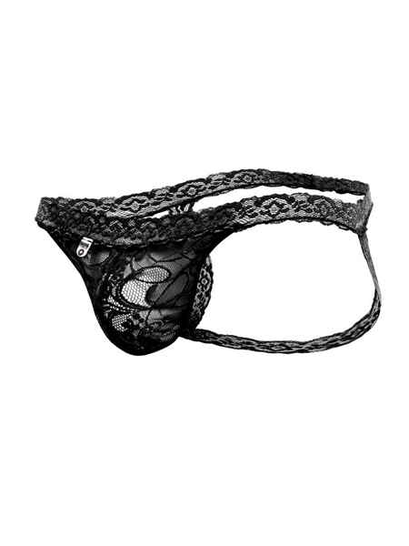 Jockstrap en Dentelle MOB par Male Basics