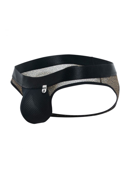 Jockstrap MOB pour hommes sans arrière par Male Basics