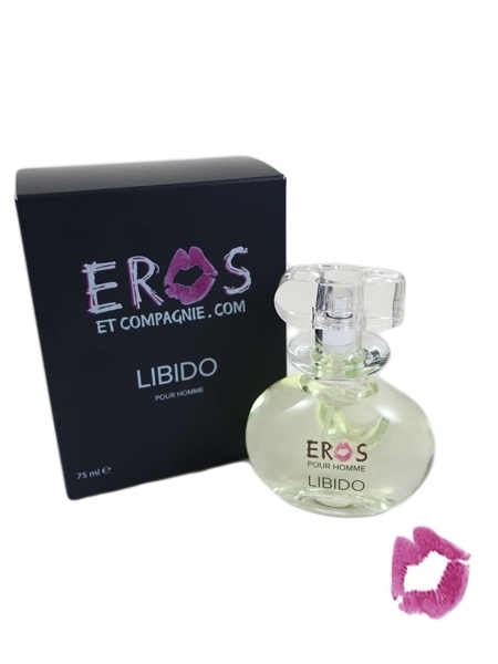Libido - Parfum pour homme par Eros et Compagnie