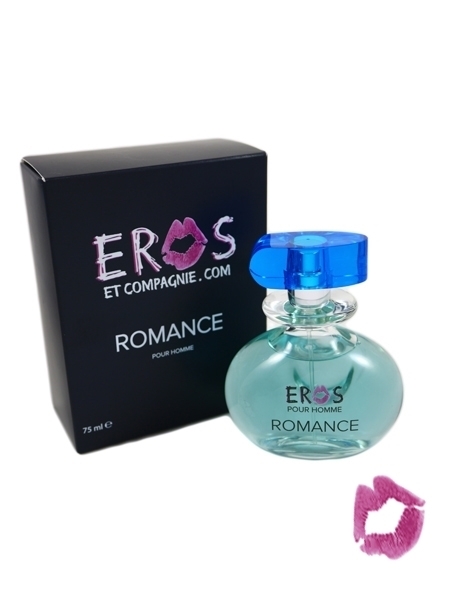 1. Boutique érotique, Romance - Parfum pour homme par Eros et Compagnie
