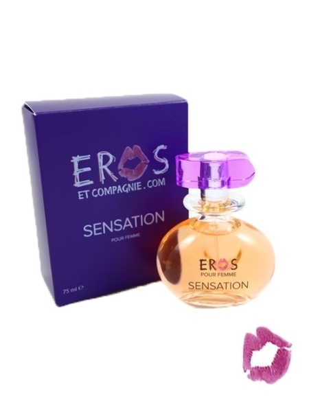 Sensation - Parfum pour femme par Eros et Compagnie
