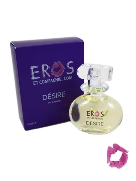 Désire - Parfum pour femme par Eros et Compagnie