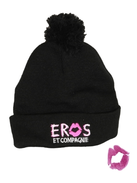 1. Boutique érotique, Tuque noire Eros