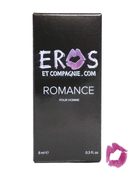 Romance - Parfum pour homme par Eros et Compagnie-MINI8ML