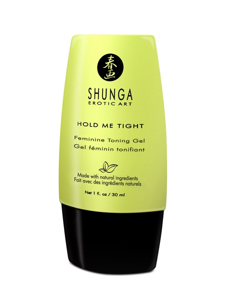 Hold Me Tight Gel Féminin Tonifiant par Shunga