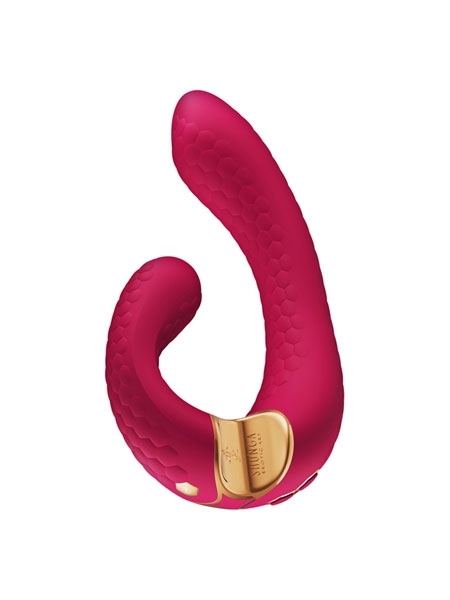 MIYO - Stimulateur intime - Framboise par Shunga