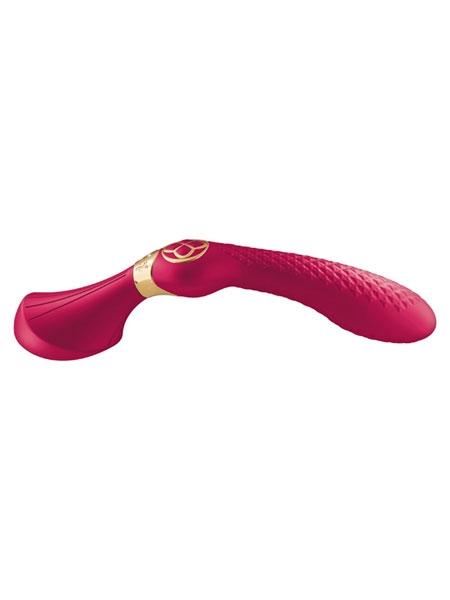 ZOA - Stimulateur intime - Framboise par Shunga