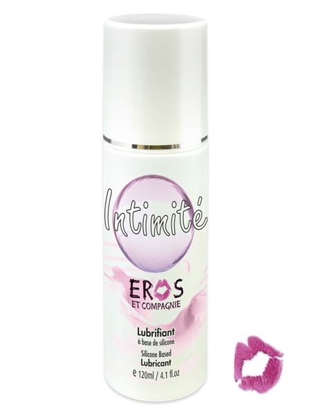 Lubrifiant Eros à base de silicone Intimité