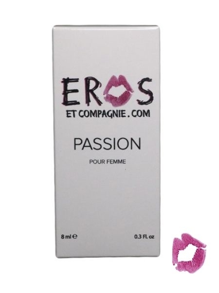 Passion - Parfum pour femme par Eros et Compagnie-MINI8ML