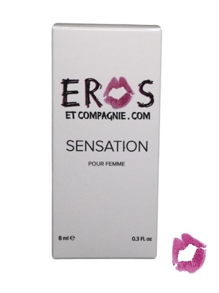 Sensation - Parfum pour femme par Eros et Compagnie MINI8ML