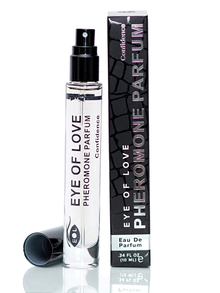 Confidence parfum - Homme attire Femme - par Eye of Love