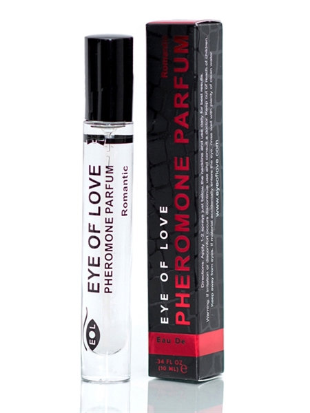 Romantic parfum - Homme attire Femme - par Eye of Love