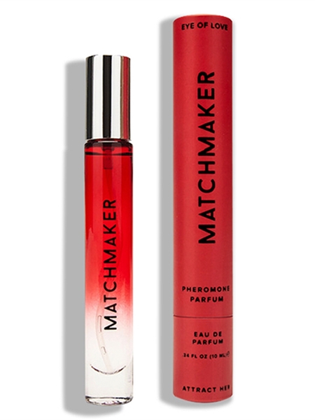 Matchmaker - Red Diamond - Femme attire Femme 10 mL - par Eye of Love