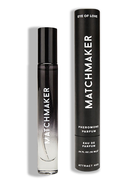 Matchmaker - Black Diamond - Homme attire Femme 10 mL par Eye of Love