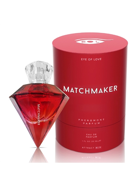Matchmaker - Red Diamond - Femme attire Homme 30 mL par Eye of Love