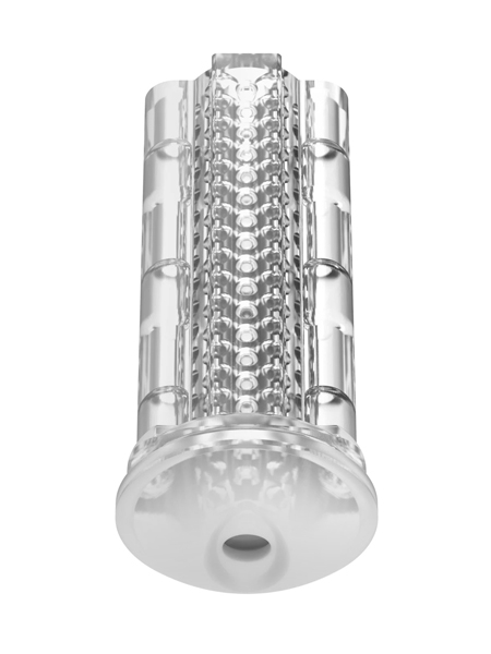 Manchon de masturbation Power - compatible avec Titan par Kiiroo