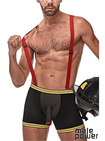 Costume de pompier sexy par Male Power